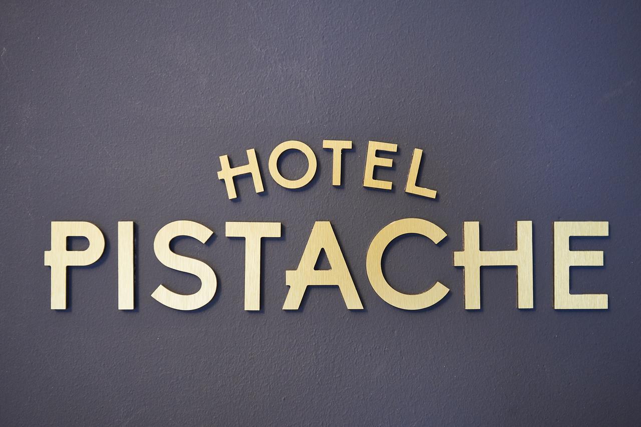 Hotel Pistache Den Haag 외부 사진