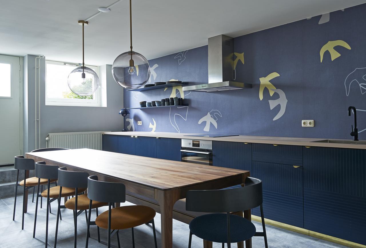 Hotel Pistache Den Haag 외부 사진